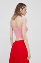 Oblečenie Top Scotch & Soda 166635 ružová