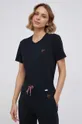 czarny Paul Smith T-shirt bawełniany