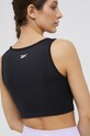 Îmbrăcăminte Reebok top de antrenament H51862 H51862 negru