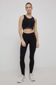 Топ для тренувань Reebok HD4148 HD4148 чорний SS22