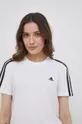 adidas T-shirt bawełniany GL0778 100 % Bawełna