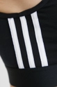 čierna Podprsenka adidas