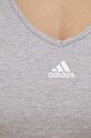 Бюстгальтер adidas GS1357 серый