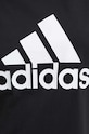 Bavlnený top adidas GS1359 čierna