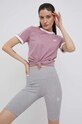 adidas Originals T-shirt Adicolor HB9485 violet SS22