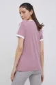 adidas Originals T-shirt Adicolor  Basic material: 100% Cotton Rib-knit waistband: 95% Cotton, 5% Elastane