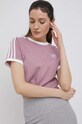adidas Originals T-shirt Adicolor violet HB9485