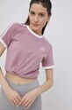 adidas Originals T-shirt Adicolor HB9485 violet