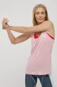 ροζ Top προπόνησης Puma Active Γυναικεία