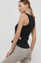 Top za vadbo Reebok Cut Out  98% Recikliran poliester, 2% Spandex