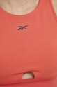 Reebok top de antrenament H56395 H56395 portocaliu