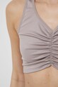 Top za trening Reebok H56396 bež