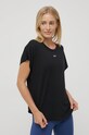 Reebok t-shirt treningowy Les Mills® HD4166 HD4166 czarny SS22