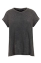 AllSaints T-shirt bawełniany ANNA TEE