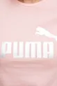 roza Pamučna majica Puma