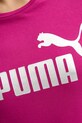 Puma tricou din bumbac 848303 roz