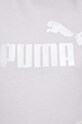 Хлопковая футболка Puma 848303 848303 белый