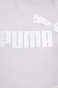 Puma t-shirt bawełniany 848303 848303 biały