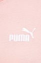 Хлопковая футболка Puma 848331 розовый