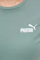 Bombažna kratka majica Puma Ženski