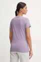 Oblečení Bavlněné tričko Puma 848331 fialová