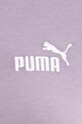 Bavlněné tričko Puma 848331 fialová