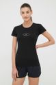 czarny Emporio Armani Underwear t-shirt 163139.2R223