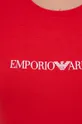 κόκκινο Μπλουζάκι Emporio Armani Underwear