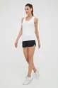 Top Emporio Armani Underwear λευκό