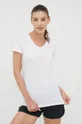 λευκό Μπλουζάκι Emporio Armani Underwear Γυναικεία