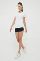 Μπλουζάκι Emporio Armani Underwear λευκό