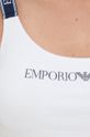 biela Top Emporio Armani Underwear