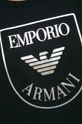 czarny Emporio Armani Underwear t-shirt bawełniany 164340.2R255