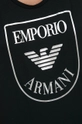 Βαμβακερό Top Emporio Armani Underwear Γυναικεία