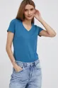 fioletowy Pepe Jeans T-shirt Violette