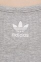 Топ adidas Originals HF3398 HF3398 сірий
