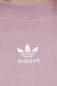 Бавовняна футболка adidas Originals HF7475 Жіночий