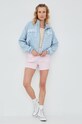 Vero Moda top 10267960.BrookGree1 zielony SS22