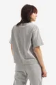 Βαμβακερό μπλουζάκι Woolrich GRAPHIC  100% Οργανικό βαμβάκι