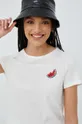 Βαμβακερό μπλουζάκι Vero Moda Γυναικεία