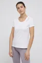 biały EA7 Emporio Armani - T-shirt 3LTT06.TJCRZ
