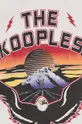 Хлопковая футболка The Kooples Женский