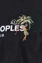 The Kooples t-shirt bawełniany Damski