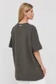 Max Mara Leisure t-shirt  94 % Bawełna, 6 % Elastan