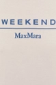 Bavlnené tričko Weekend Max Mara Dámsky