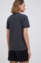 Oblečení The Kooples - Bavlněné tričko FTSC24012K šedá