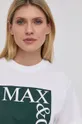 zelená Bavlnené tričko MAX&Co.