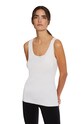 Wolford Top Aurora pozostałe biały 52730
