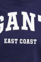 Gant t-shirt bawełniany Damski