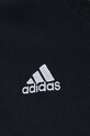 adidas Performance pamut póló HC0438 fekete HC0438